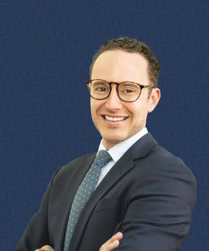 Richard G. Perque, attorney, Daly & Black, P.C.